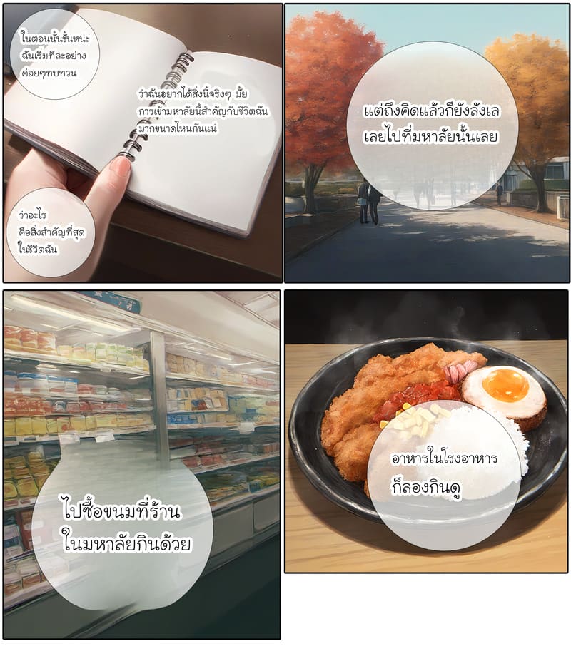 รอยยิ้มของภรรยาผมผู้แสนอ่อนโยน 2